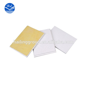 High Density Soundproof Fiberglass Acoustic Ceiling Title